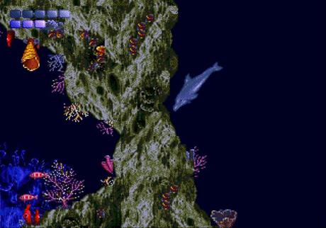 Retrust Ecco the Dolphin, la poésie en jeu vidéo Retrust Ecco the Dolphin, la poésie en jeu vidéo