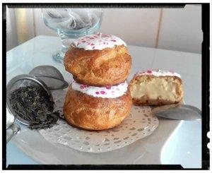 les choux thé fleurie les choux thé fleurie