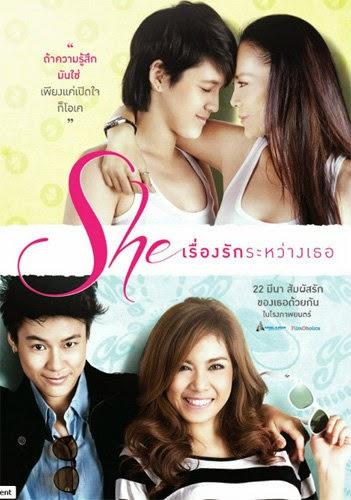 Film Thaïlande: She -Their Love Story (Avis)