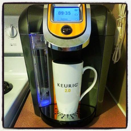 Café Keurig du moment: Crème Irlandaise Café Keurig du moment: Crème Irlandaise