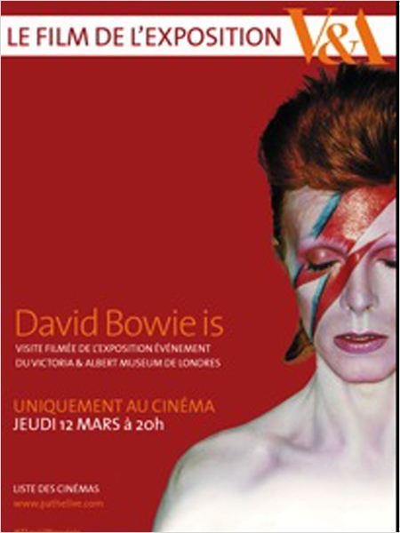 [Avant-première] David Bowie Is un véritable évènement cinématographique !