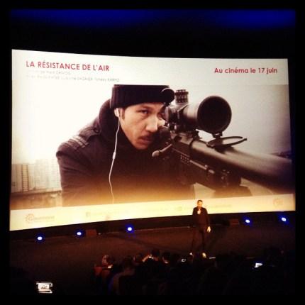 Showeb de printemps 2015 : line-up, promesses & impressions Line up de Gaumont © FredMJG
