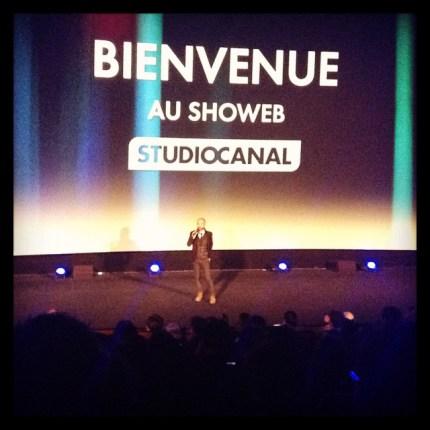Showeb de printemps 2015 : line-up, promesses & impressions Le line up de Studio Canal © FredMJG