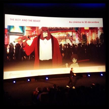 Showeb de printemps 2015 : line-up, promesses & impressions Line up de la Gaumont © FredMJG