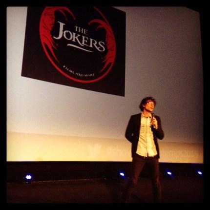Showeb de printemps 2015 : line-up, promesses & impressions Le line up de The jokers © FredMJG