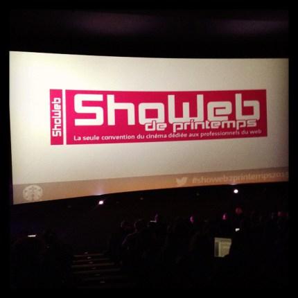 Showeb de printemps 2015 : line-up, promesses & impressions Préparer son compte-rendu en direct... De l'art et de la manière d'optimiser son temps © FredMJG