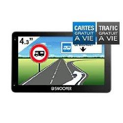 Top 10 des meilleurs GPS pour camion en 2015 de Snooper (2)