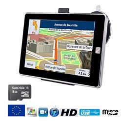 Top 10 des meilleurs GPS pour camion en 2015 de camion navigateur