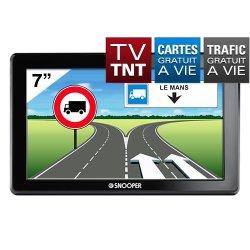 Top 10 des meilleurs GPS pour camion en 2015 de Snooper Acheter neuf : EUR 699,00 2 neuf & d'occasion à partir de EUR 699,00