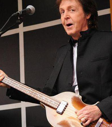 Paul McCartney enfin en concert en France