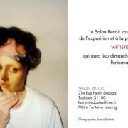Le Salon reçoit Jordi Cerda| Toulouse Le Salon reçoit Jordi Cerda| Toulouse