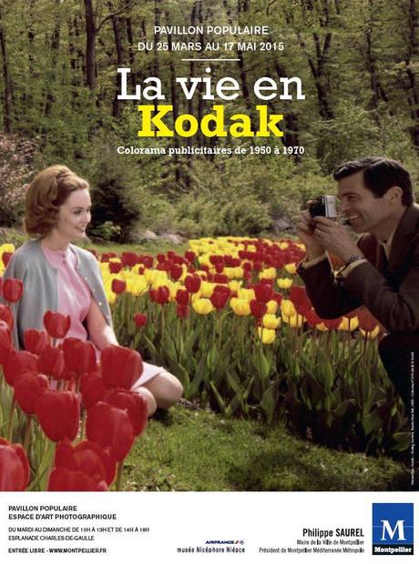 Exposition LA VIE EN KODAK Exposition LA VIE EN KODAK
