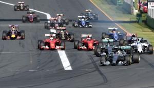 « Ils ne se dépassent jamais ? » F1 - La Saison 2015
