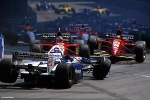 « Ils ne se dépassent jamais ? » F1, la saison 1995
