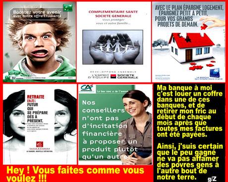 OXFAM : Banques : Investir sur la Faim ! OXFAM : Banques : Investir sur la Faim !
