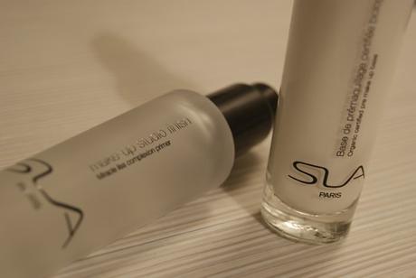 Make-up studio finish & Base de prémaquillage – SLA
