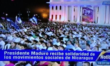 Obama ne doit pas menacer le Vénézuela ! CAB6QwnWUAElRHT