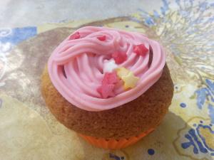 Les cupcakes au Mars 20150308_140920