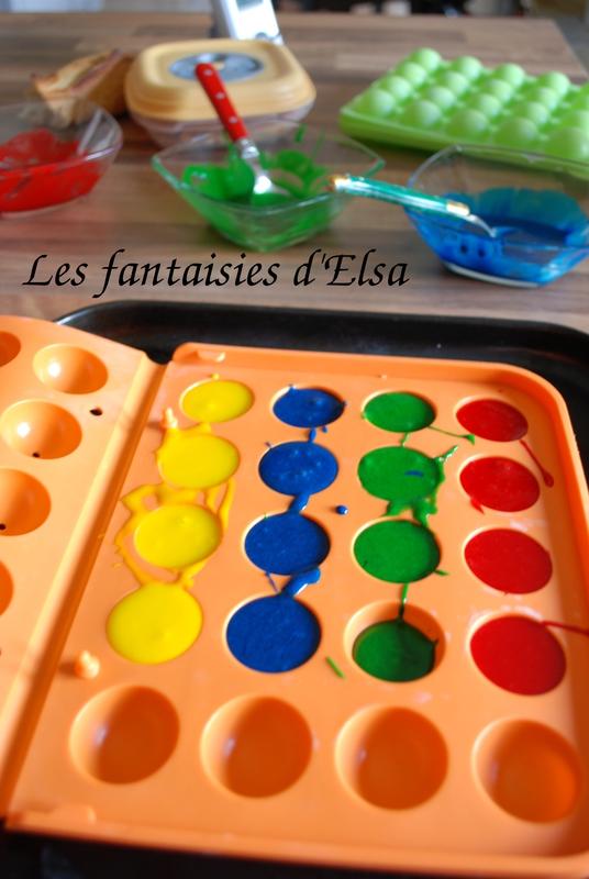 Utilisation de moules à cakes pops Utilisation de moules à cakes pops