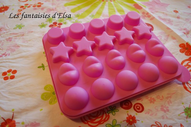 Utilisation de moules à cakes pops Utilisation de moules à cakes pops