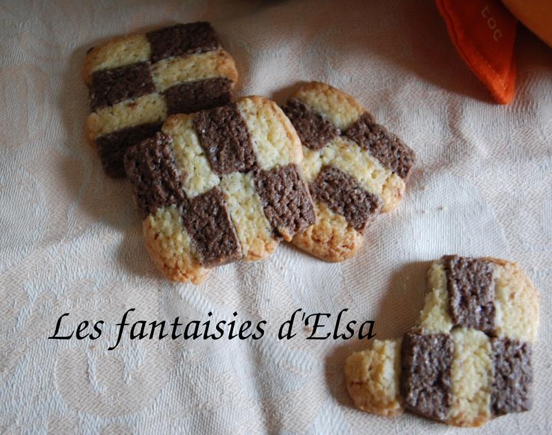 Pâte à sablés alsaciens