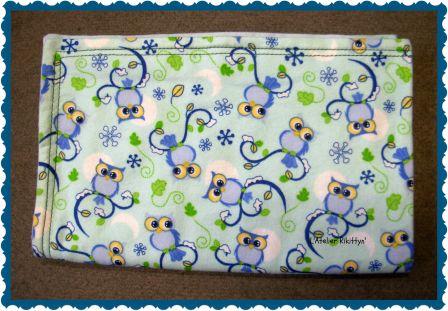 Plaids et Couvertures Pour l'hiver, petits plaids tout doux et couvertures pour garder les bébés bien au chaud.