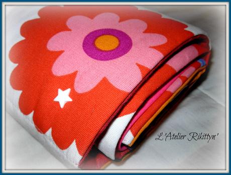 Plaids et Couvertures 2014.07.17 - Matelas à langer nomade