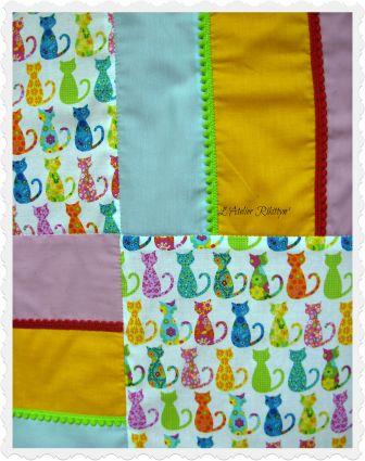 Plaids et Couvertures Pour l'hiver, petits plaids tout doux et couvertures pour garder les bébés bien au chaud.