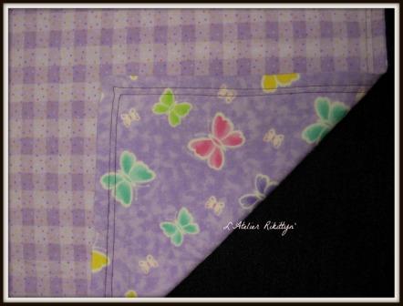 Plaids et Couvertures Pour l'hiver, petits plaids tout doux et couvertures pour garder les bébés bien au chaud.