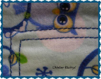 Plaids et Couvertures Pour l'hiver, petits plaids tout doux et couvertures pour garder les bébés bien au chaud.