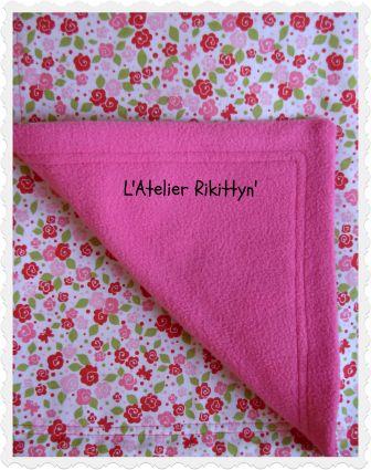 Plaids et Couvertures Pour l'hiver, petits plaids tout doux et couvertures pour garder les bébés bien au chaud.