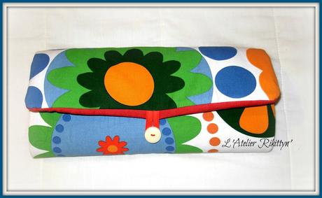 Plaids et Couvertures 2014.07.17 - Matelas à langer nomade