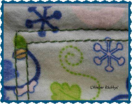 Plaids et Couvertures Pour l'hiver, petits plaids tout doux et couvertures pour garder les bébés bien au chaud.