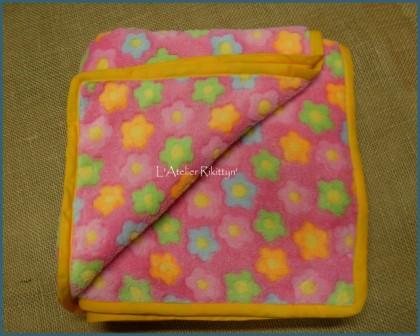 Plaids et Couvertures Pour l'hiver, petits plaids tout doux et couvertures pour garder les bébés bien au chaud.