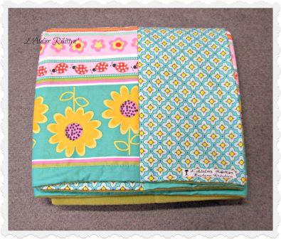 Plaids et Couvertures Pour l'hiver, petits plaids tout doux et couvertures pour garder les bébés bien au chaud.