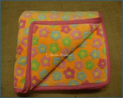 Plaids et Couvertures Pour l'hiver, petits plaids tout doux et couvertures pour garder les bébés bien au chaud.