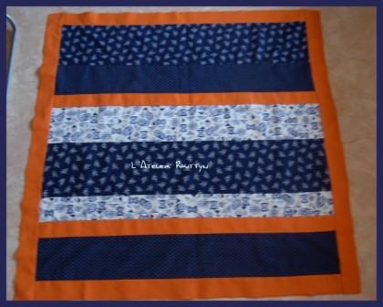 Plaids et Couvertures Pour l'hiver, petits plaids tout doux et couvertures pour garder les bébés bien au chaud.