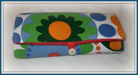 Plaids et Couvertures 2014.07.17 - Matelas à langer nomade