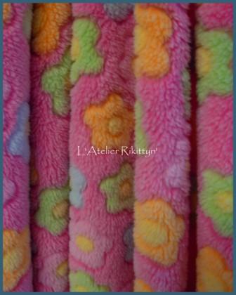 Plaids et Couvertures Pour l'hiver, petits plaids tout doux et couvertures pour garder les bébés bien au chaud.