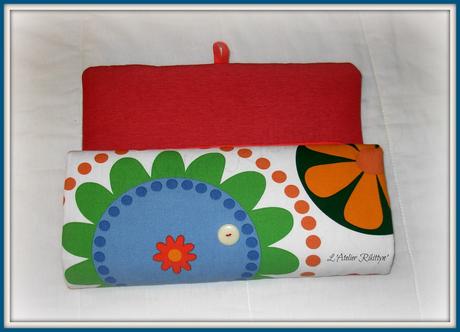 Plaids et Couvertures 2014.07.17 - Matelas à langer nomade