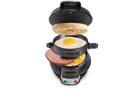 Tout sauf des toasts! mcmuffin