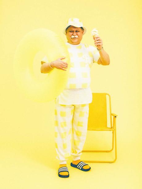 Leisure Wear, à quoi ressemblerons-nous en vieillissant ? Alex-de-Mora-Leisure-Wear-2