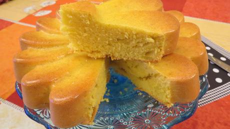 Genoise au thermomix Genoise au thermomix