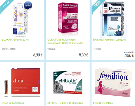 Probiotiques probiotiques selection
