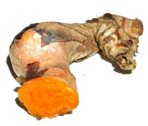 Plantes détox curcuma