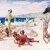 1933, J.F. Willumsen : The Naked Figures on the Promenade
