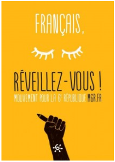 les curieux administrateurs d’un groupe #M6R sur facebook… un exemple de #confusionnisme politique concret. les curieux administrateurs d’un groupe #M6R sur facebook… un exemple de #confusionnisme politique concret.