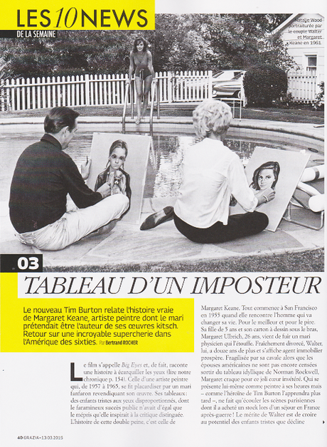 Grazia & Voices Grazia & Voices
