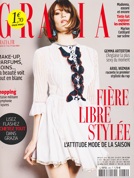 Grazia & Voices Grazia & Voices