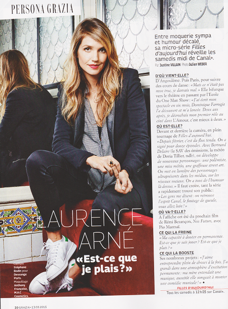 Grazia & Voices Grazia & Voices